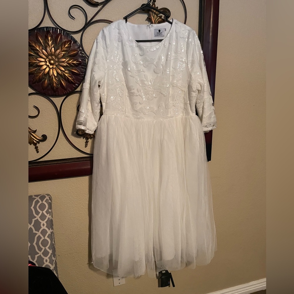 Dainty Jewells dress